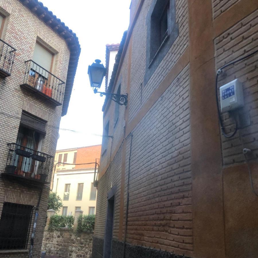 Apartamento Casa De Aljibes Toledo