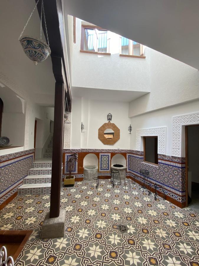 Casa De Aljibes