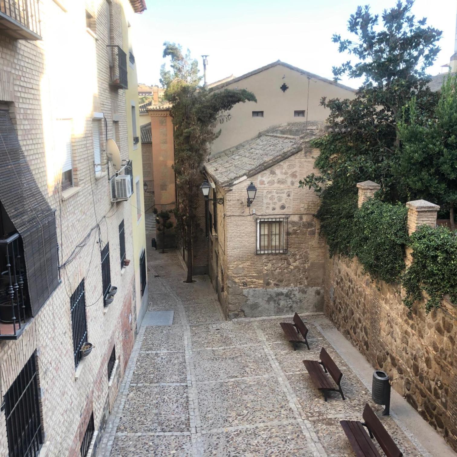 Casa De Aljibes * Toledo